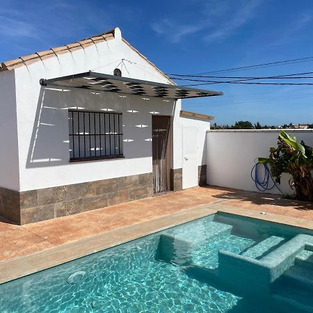 Villa Casita Rural Conil à Conil De La Frontera Extérieur photo