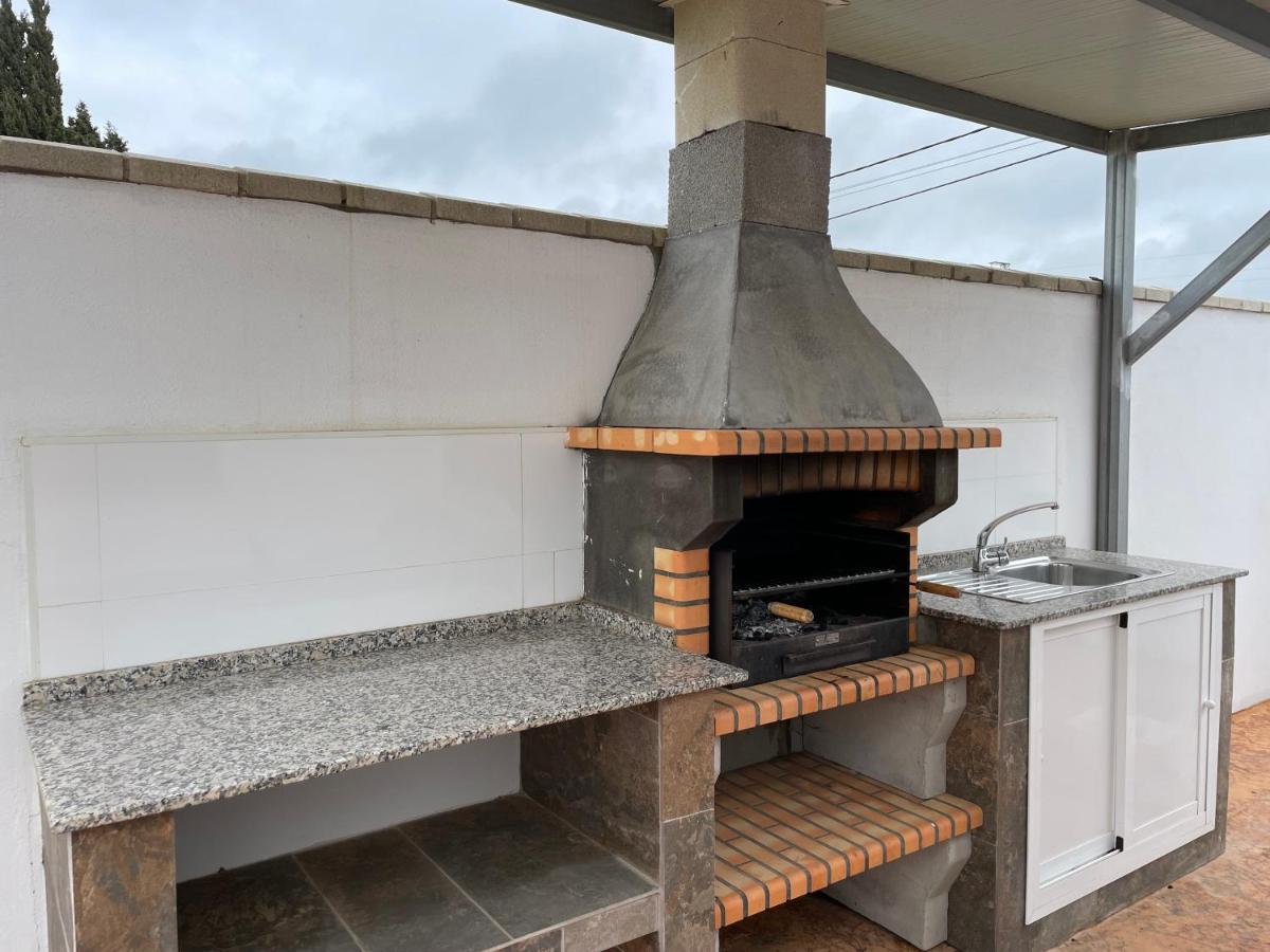 Villa Casita Rural Conil à Conil De La Frontera Extérieur photo