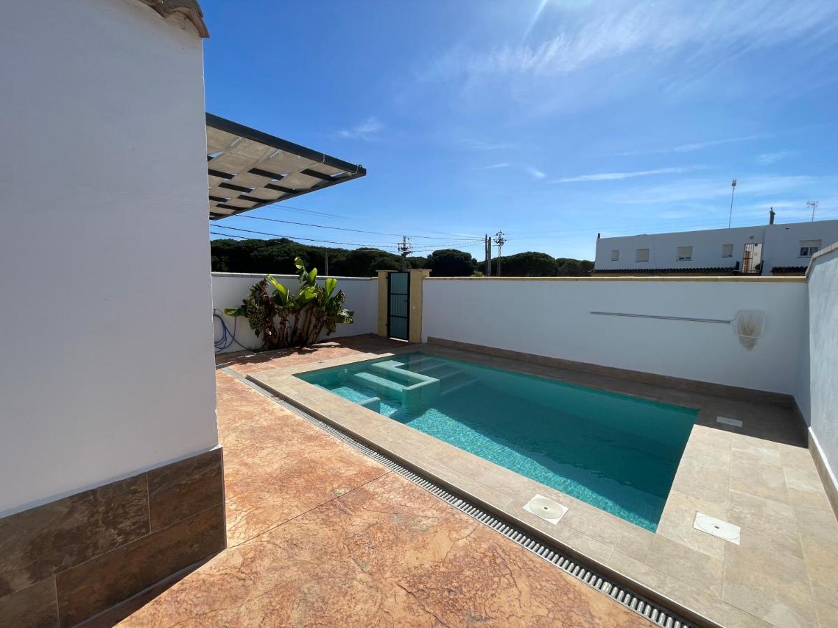 Villa Casita Rural Conil à Conil De La Frontera Extérieur photo